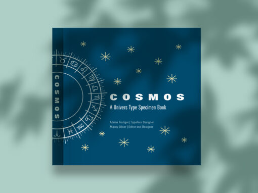 Cosmos Type Book